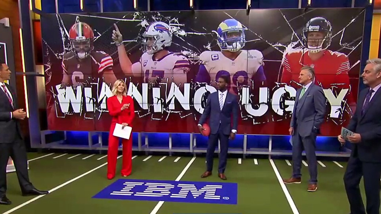 Michael Vick, Colin Cowherd on which 4-2 teams are contenders or pretenders