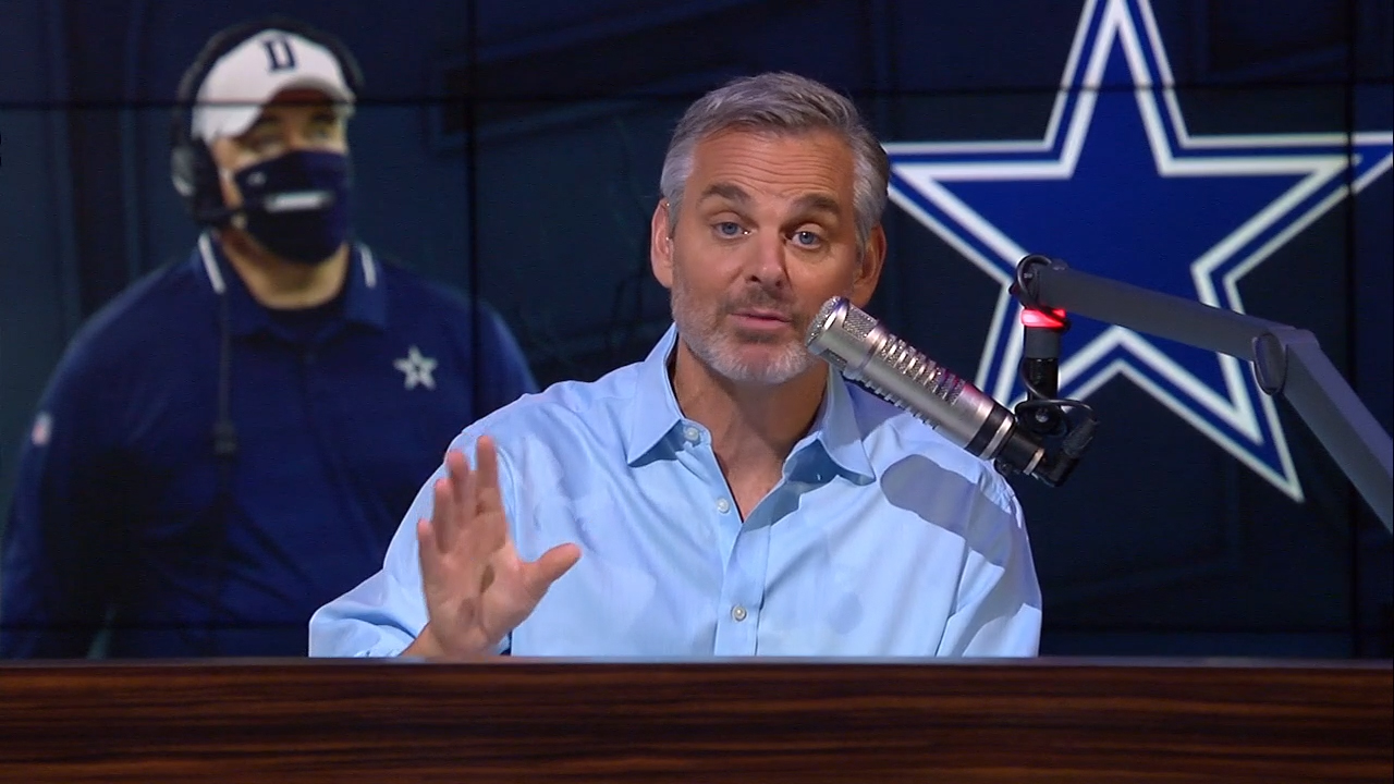 Colin Cowherd explains why a blowout loss is best case scenario for Cowboys fans this week | THE HERD