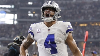 Shannon Sharpe is 'shocked' after the Cowboys blowout win against Jags