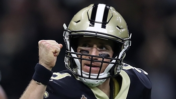 Cris Carter and Nick Wright believe another Super Bowl win would cement Drew Brees among all-time greats