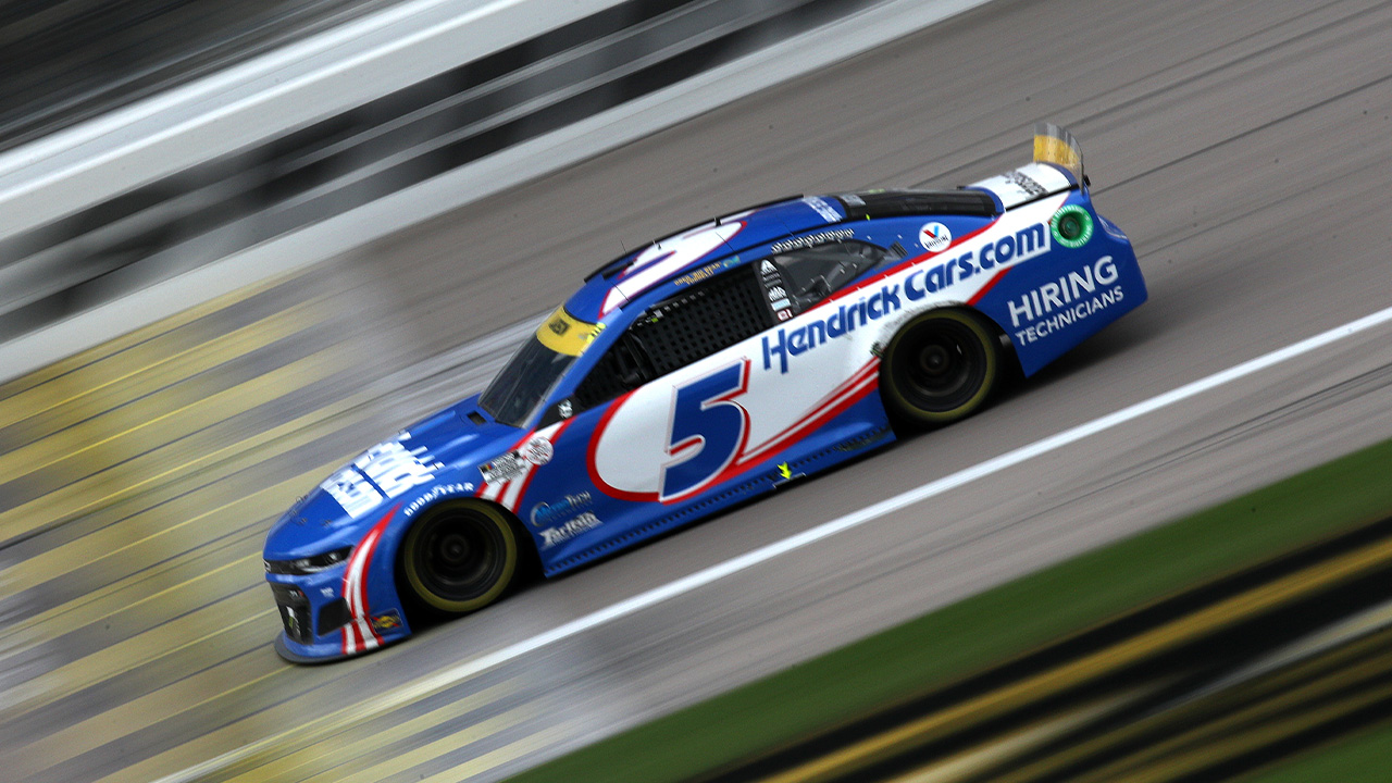 NASCAR Cup Series at Kansas | HIGHLIGHTS