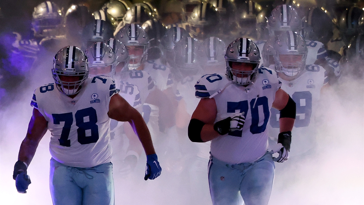 'Some type of shake-up needs to happen in Dallas in order for the Cowboys to have success,'  Tony Gonzalez