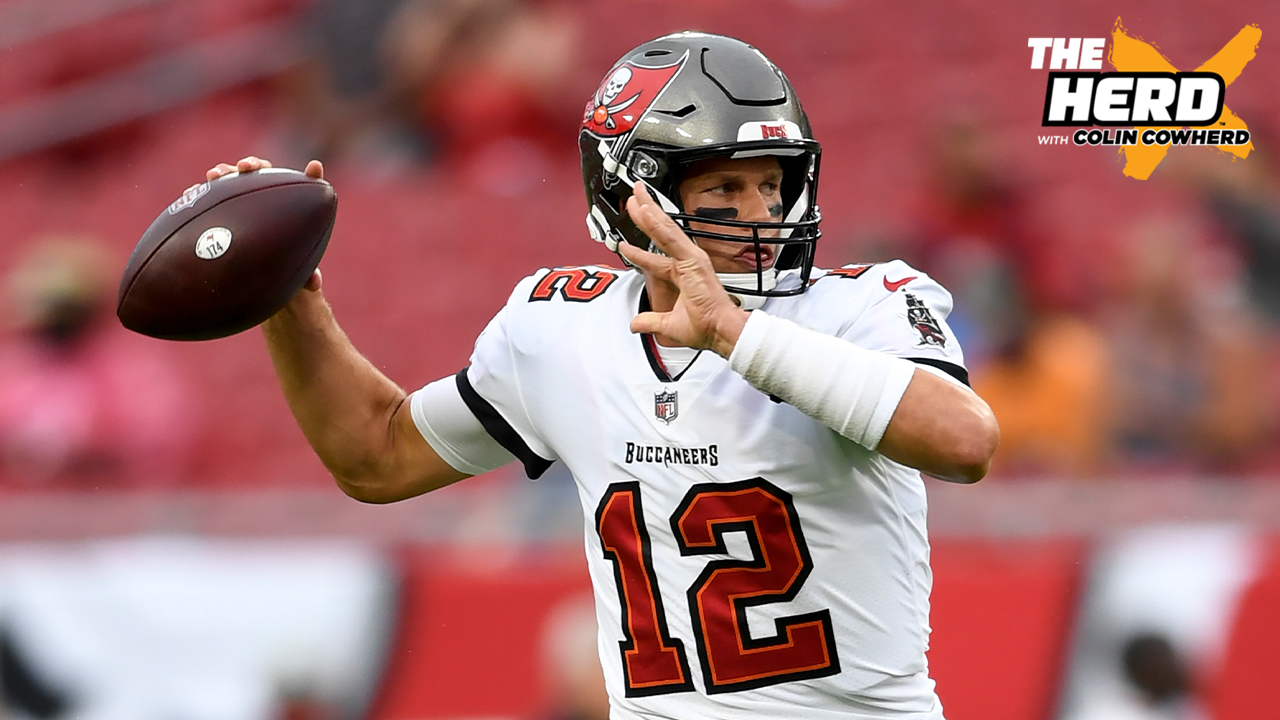 LeSean McCoy: Tom Brady is the biggest reason why I thought we would win the Super Bowl, talks Patrick Mahomes I THE HERD