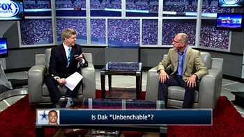 SportsDay OnAir: Are Cowboys Dak's team?