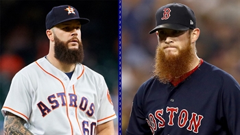 J.P. Morosi discusses when teams will sign Dallas Keuchel and Craig Kimbrel