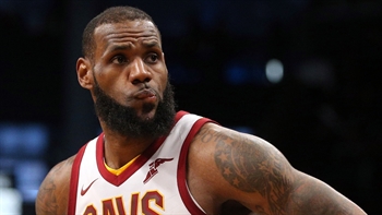 Cris Carter details why LeBron's Cavs will fall to the Toronto Raptors in Round 2 of the East