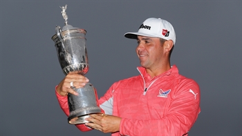 Gary Woodland captures the 2019 U.S. Open at 13-under par