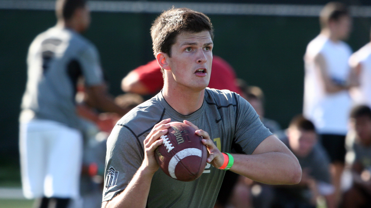 Elite 11: Wilton Speight