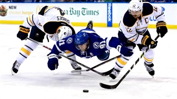 Steve Yzerman says past slow starts can prime Lightning to avoid letdown