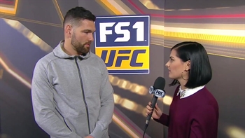 Chris Weidman plans to stay relaxed in his co-main event fight after his long layoff | UFC 230