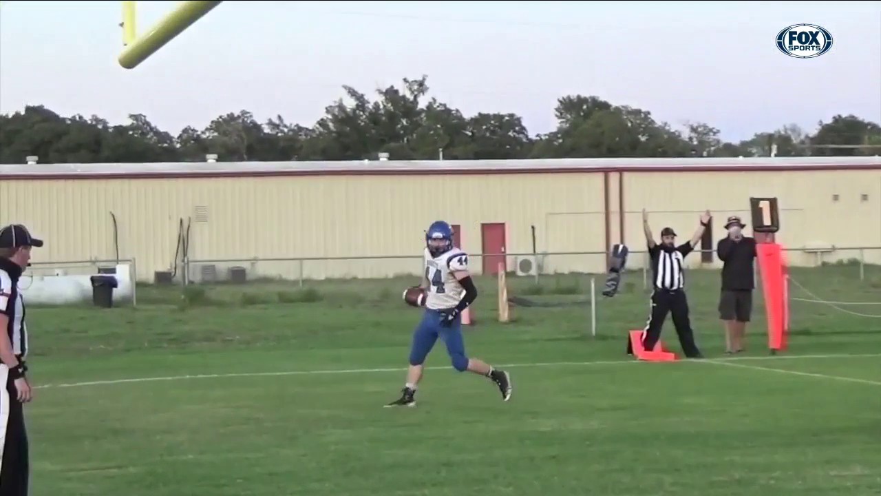 HIGHLIGHTS: Walnut Springs vs. Gholson | High School Scoreboard Live