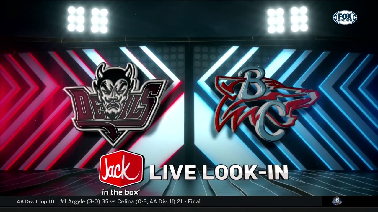 HIGHLIGHTS: Rankin vs. Borden County | High School Scoreboard Live