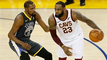 Colin Cowherd questions if Kevin Durant's path to success has made LeBron James jealous