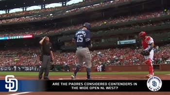 Can the Padres be contenders in the wide-open NL West?