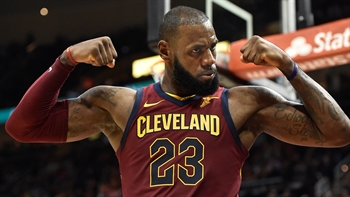 Shannon and Skip disagree LeBron’s milestone month is impressive