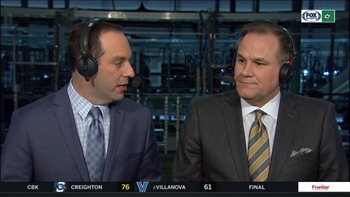 Josh and Razor React after Dallas' 3-2 OT Win | Stars Live