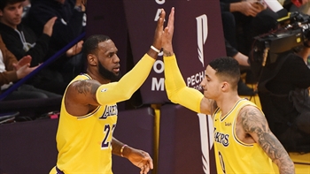 Colin Cowherd: Kyle Kuzma is what the Lakers thought Brandon Ingram would be this season