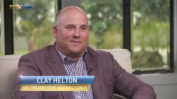 USC's Clay Helton Did NOT Read His Contract When He Signed On to Be Head Football Coach