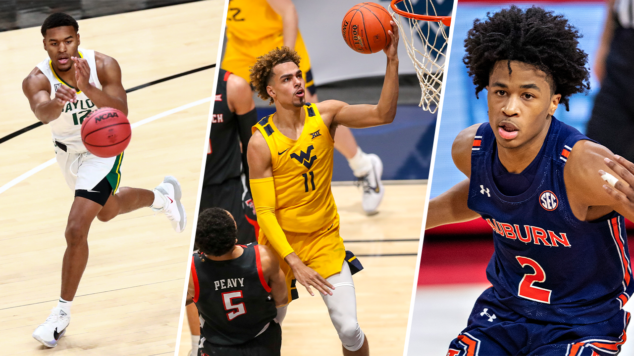 Titus & Tate make their SEC/Big 12 Challenge Picks