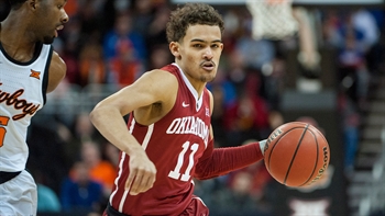 2018 NBA Draft: Hawks select Trae Young, emphasize shooting