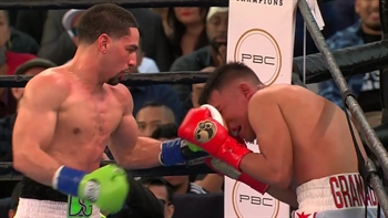 Danny Garcia vs Adrian Granados | HIGHLIGHTS | PBC on FOX