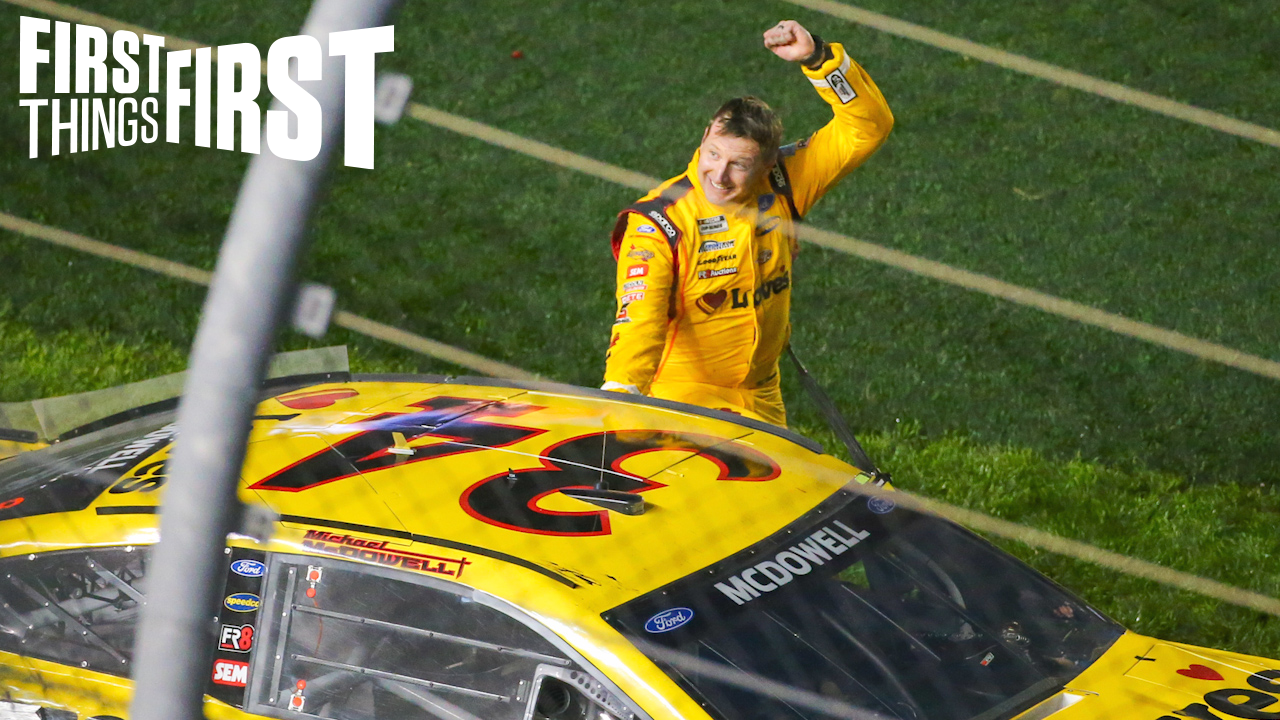 2021 DAYTONA 500 February 14, 2021 NASCAR FOX Sports