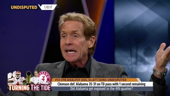Here's where Nick Saban is laughably overrated | UNDISPUTED