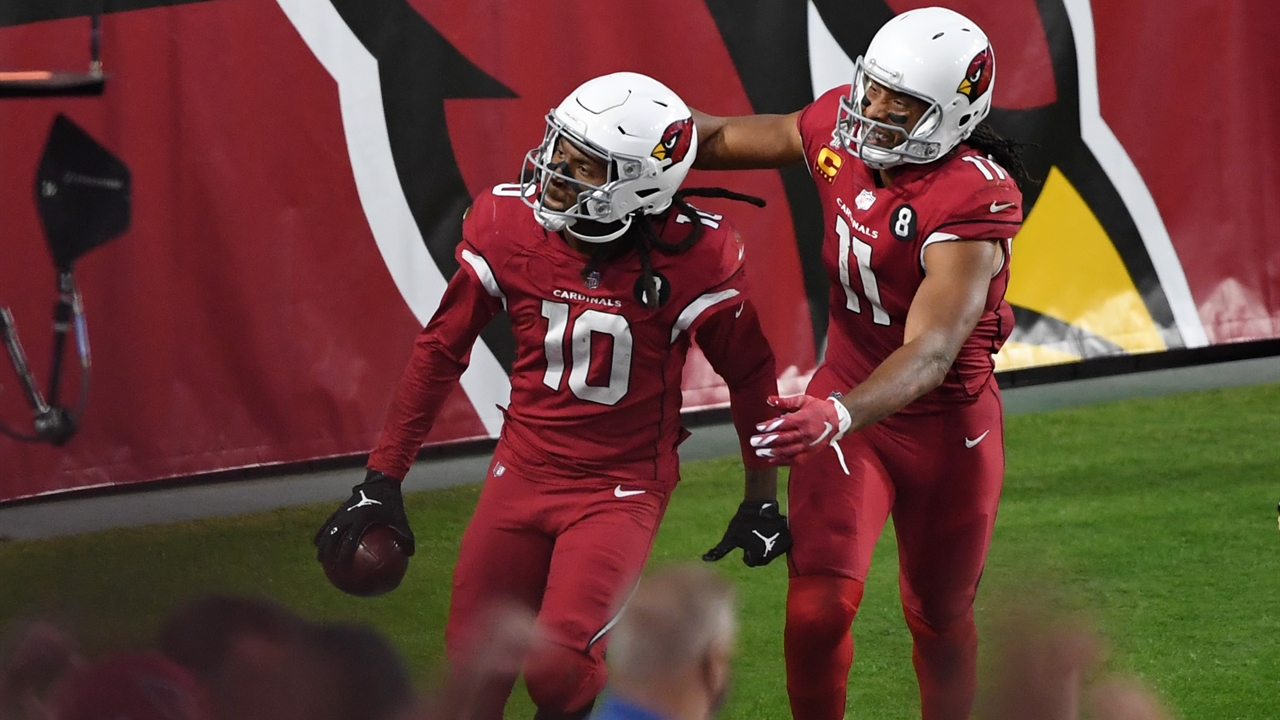 NFC West race gearing up for a wild finish -- Troy Aikman on who has the inside track