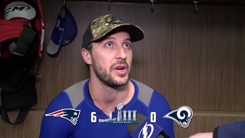 Who ya got? LIghtning players make their Super Bowl predictions