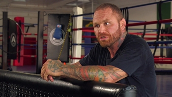 UFC athlete Chris Leben is passing on his knowledge to the next generation | #InsideSanDiegoSports