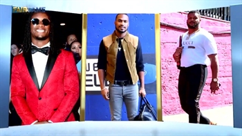 Michael Brockers breaks down who has the best fashion sense on the Rams ... besides himself | FAIR GAME