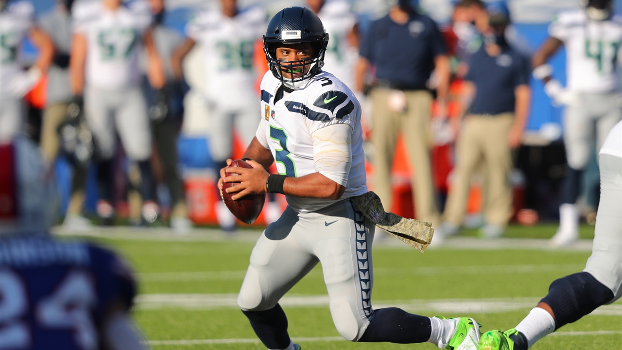 Todd Fuhrman makes a case for Seahawks' Russell Wilson being the MVP favorite | FOX BET LIVE