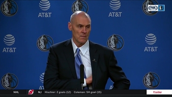 Rick Carlisle on the Mavs Comeback Win vs. 76ers