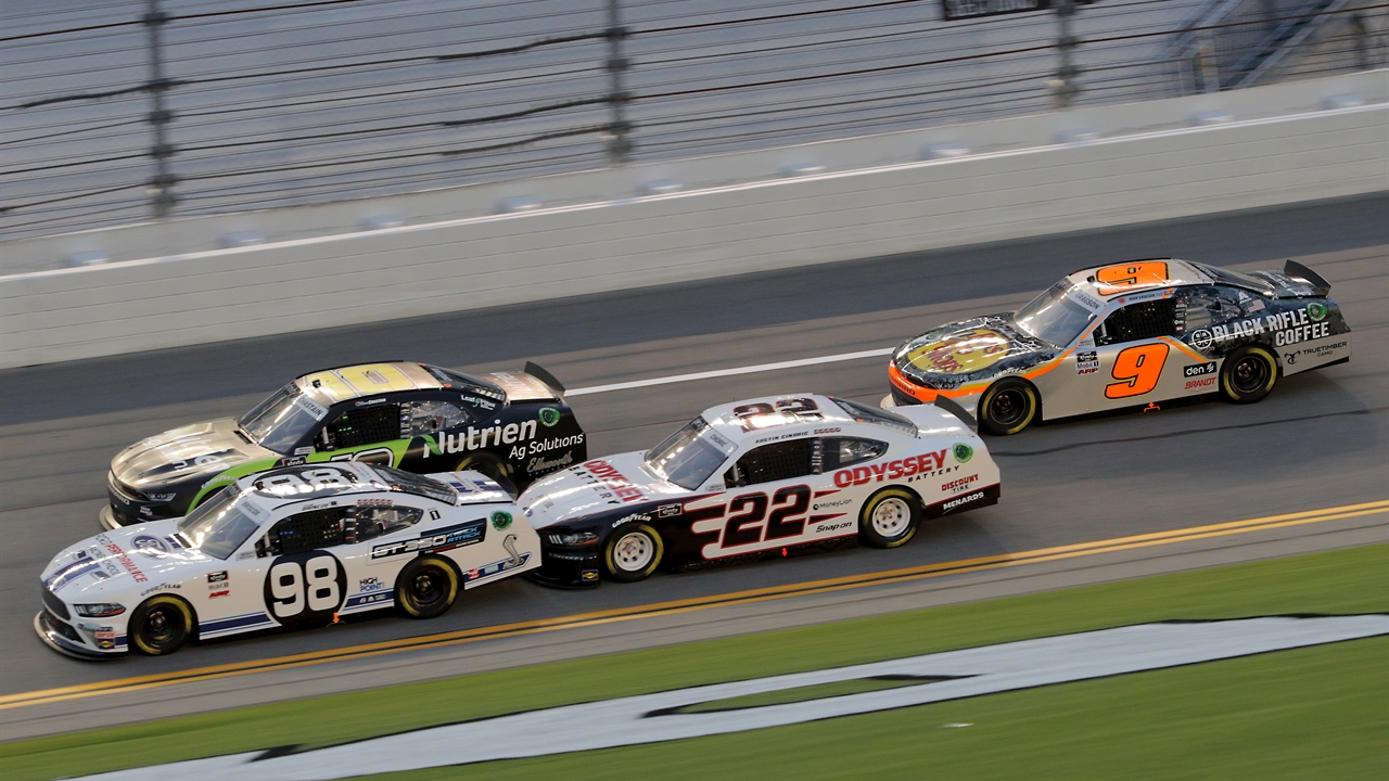 HIGHLIGHTS: NASCAR Xfinity Series Wawa 250