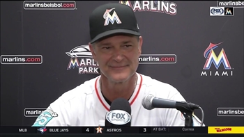 Don Mattingly credits win to bullpen's consistency