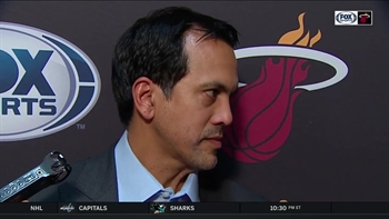 Coach Spo reflects on Heat's will to win