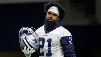 Colin Cowherd: Ezekiel Elliott is 'too much noise,' and noise does not win you games in the NFL