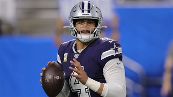 Greg Jennings believes Cowboys need to pay Dak Prescott