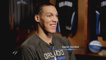 Magic players extoll the virtues of basketball camps