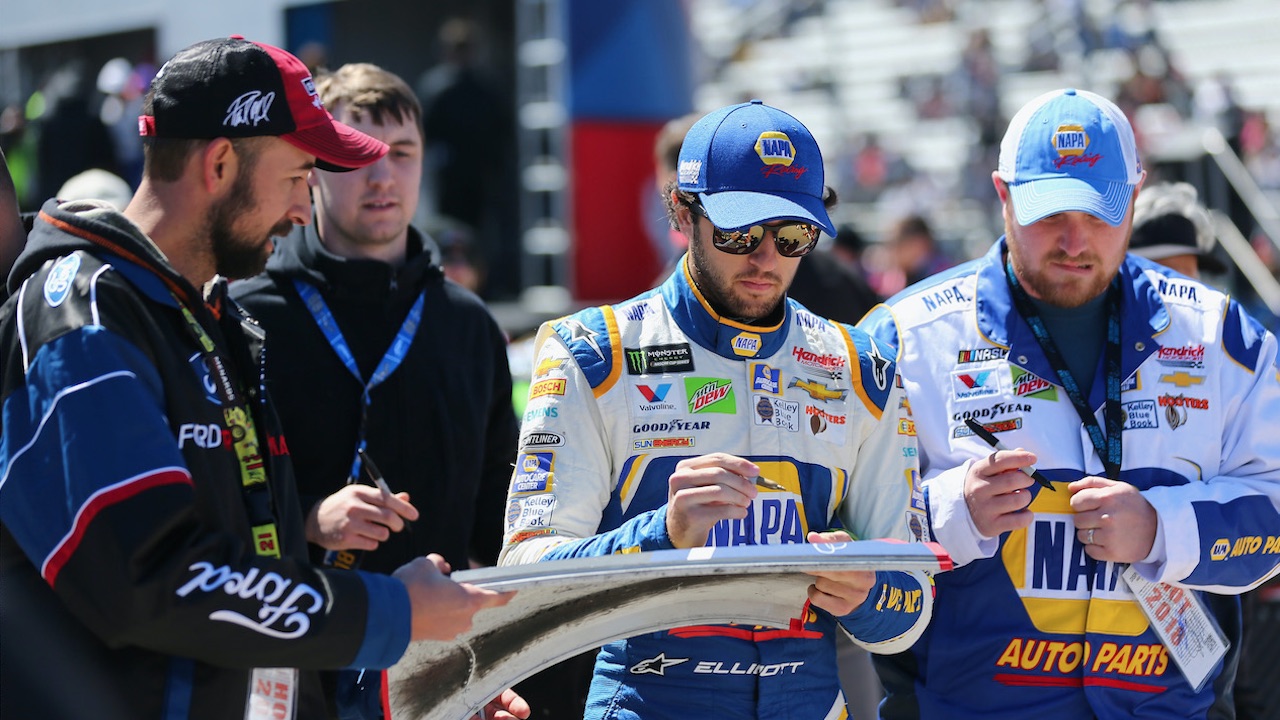 Chase elliott jacket 2018 on sale