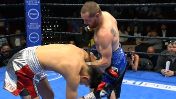 Clay Collard  defeated Raymond Guajardo in dominating fashion | PBC on FOX