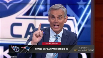 Colin Cowherd: Tom Brady 'could be a Colt' next season