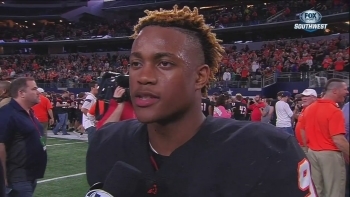 Jase McClellan on 5A Division II State Championship win