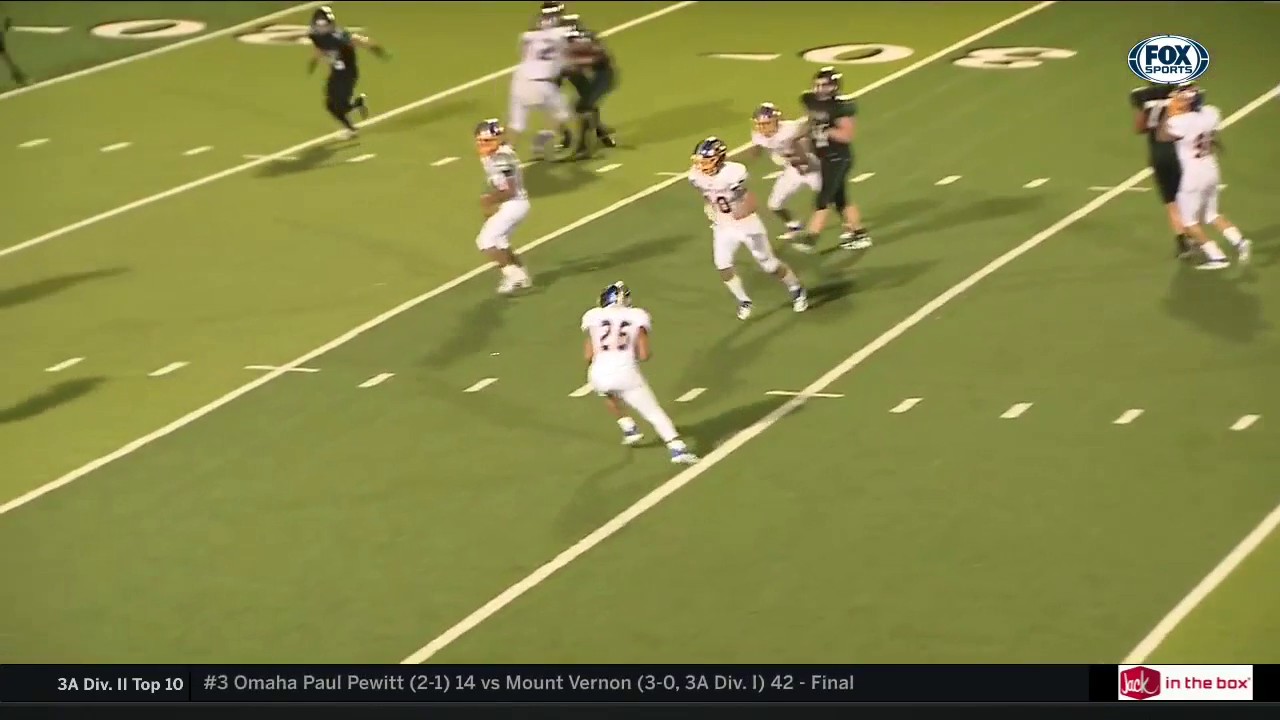 HIGHLIGHTS: Comfort vs. Marion | High School Scoreboard Live