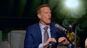 Ric Bucher explains why KD would want to leave the Warriors for the Knicks