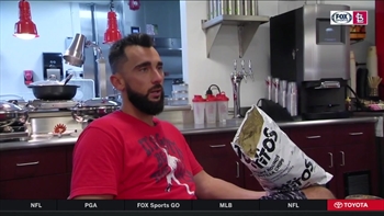 Jim Hayes gets the scoop on Matt Carpenter's magic salsa
