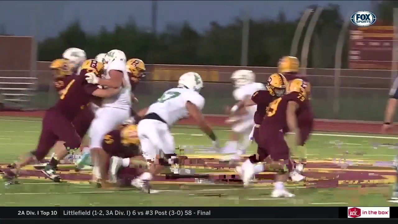 HIGHLIGHTS: Valley View vs. Bells | High School Scoreboard Live