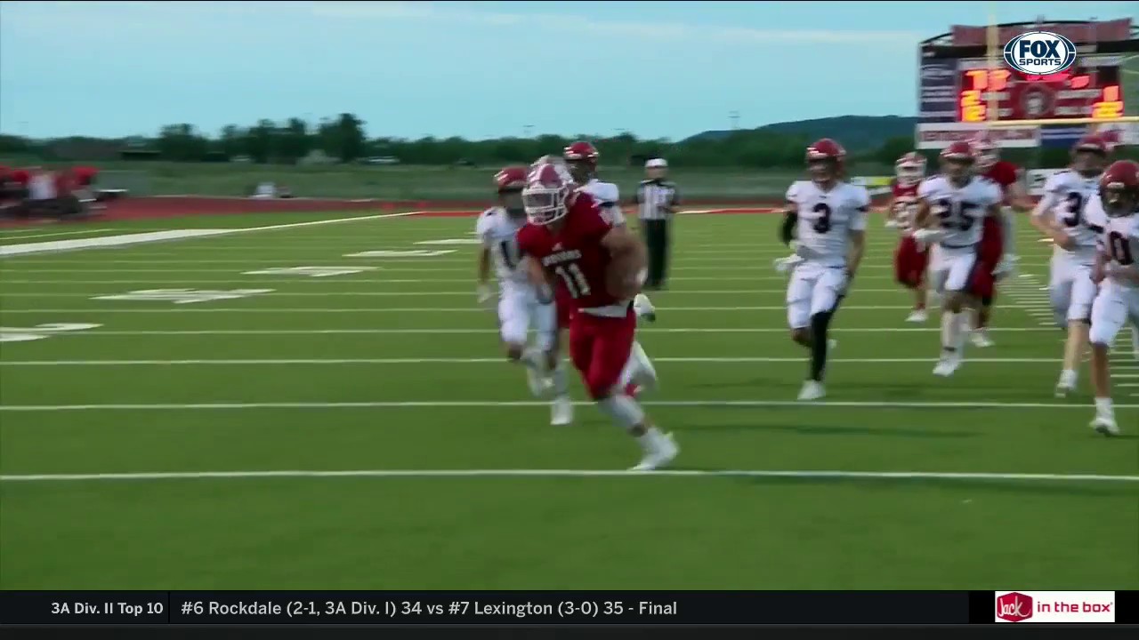 HIGHLIGHTS: Eastland vs. Jim Ned | High School Scoreboard Live