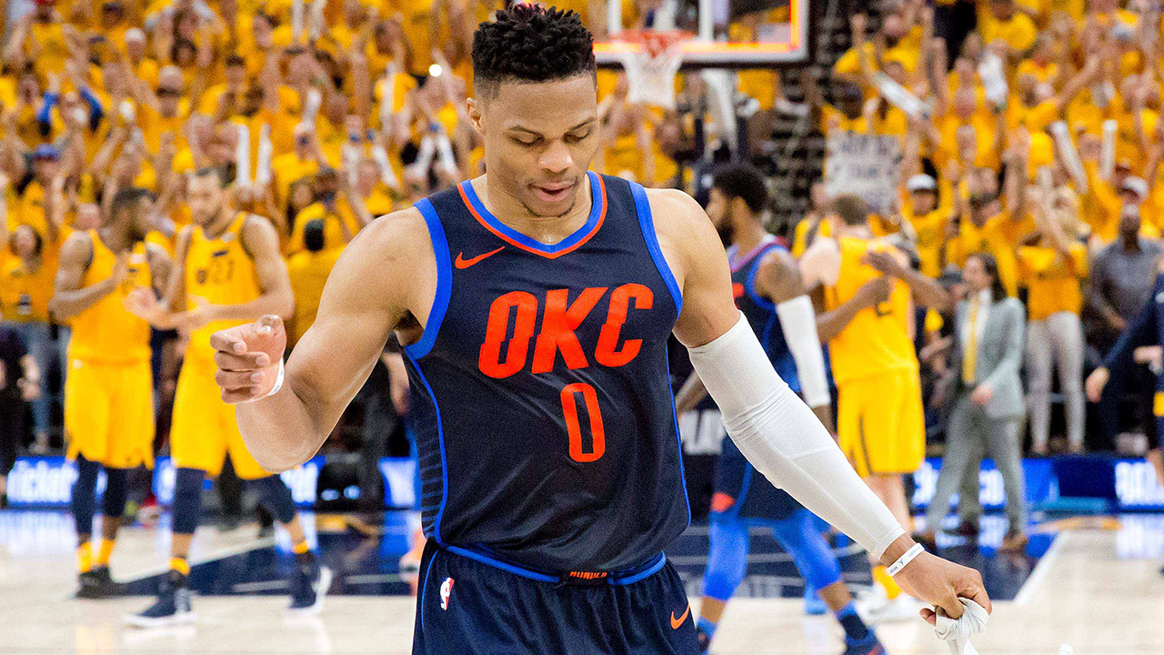 Chris Broussard: Russell Westbrook will never lead Oklahoma City to a title