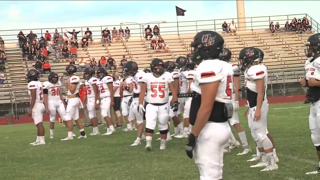 HIGHLIGHTS: Orange Grove vs. London | High School Scoreboard Live